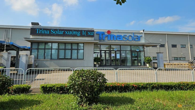 Chinese solar firms go further afield where US tariffs don't reach 