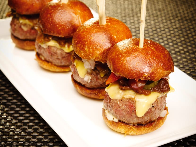 Best bar bites in town