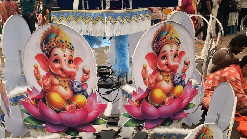 தைப்பூசம் - காவடிகளுக்கு அழகு சேர்க்கும் AI