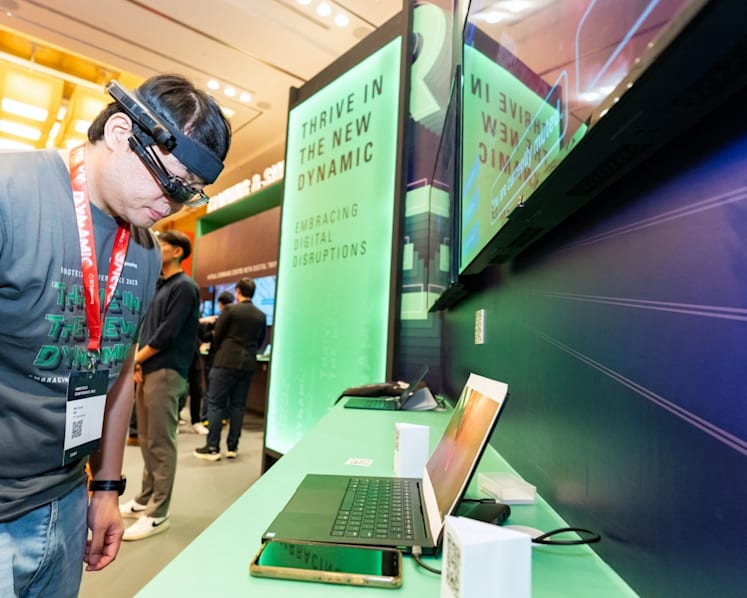 Forging a safer, smarter tomorrow with groundbreaking technological innovations
