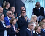 Burnham backs lifting restrictions on alcohol at English soccer matches
