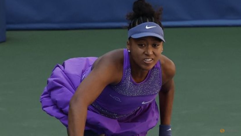 Osaka shines to set up US Open last-16 clash with Gauff Osaka shines to set up US Open last-16 clash with Gauff