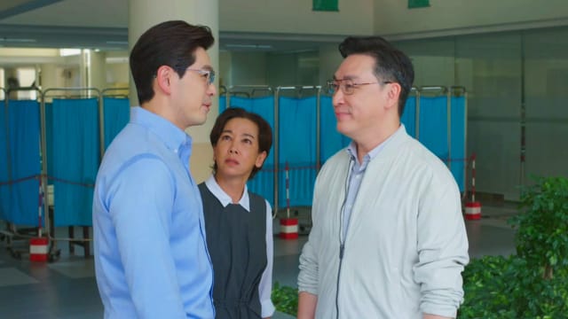 陪你到最后（第18集）：卉琦原谅爱佳