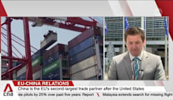 EU-China relations: Economic officials meet in Brussels in a bid to prevent a wider trade war