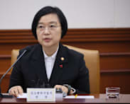 South Korea nominates country's first female prime minister in two decades