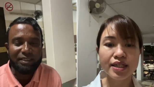 疑酒后骚扰外籍清洁工 麦波申男子拳殴对方胸口