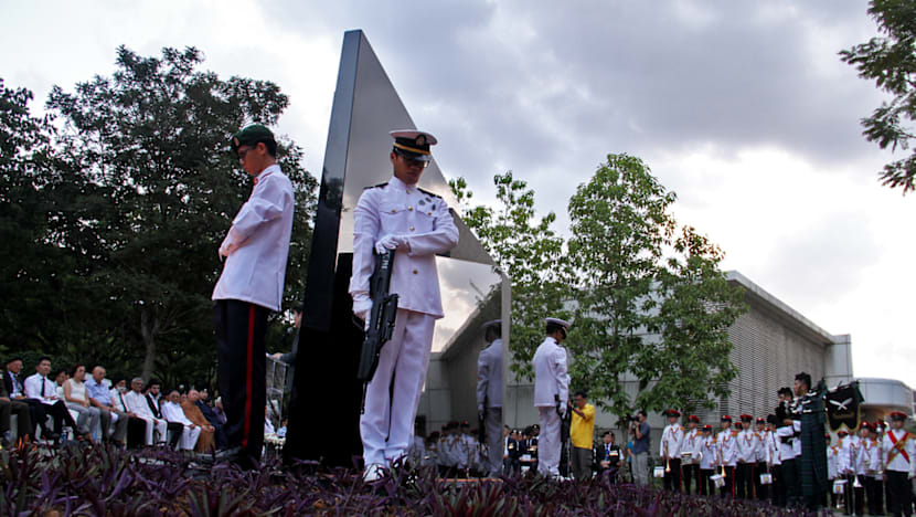 Memorial to heroes of Konfrontasi unveiled