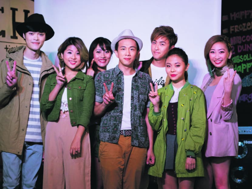 Singing a different tune