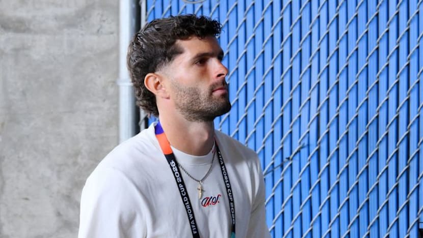 Pulisic out injured for US against Australia
