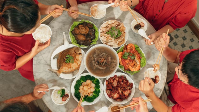 Commentary: A quieter Chinese New Year celebration for my family, even with no COVID-19 restrictions Commentary: A quieter Chinese New Year celebration for my family, even with no COVID-19 restrictions