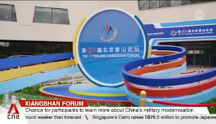 Defence officials from over 100 countries to attend annual Xiangshan Forum in Beijing