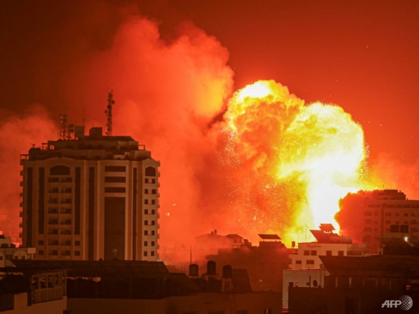 Israel-Hamas conflict: What you need to know on Day 4