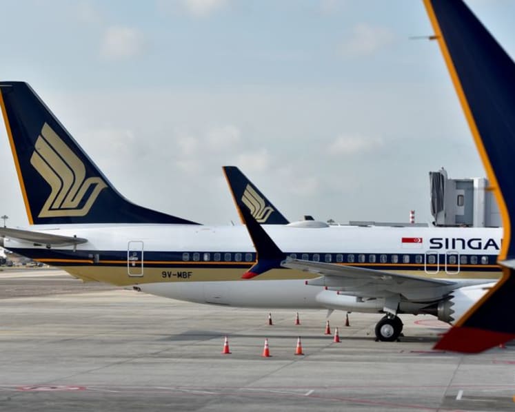 Singapore Airlines flight temporarily grounded in Johannesburg after bomb threat