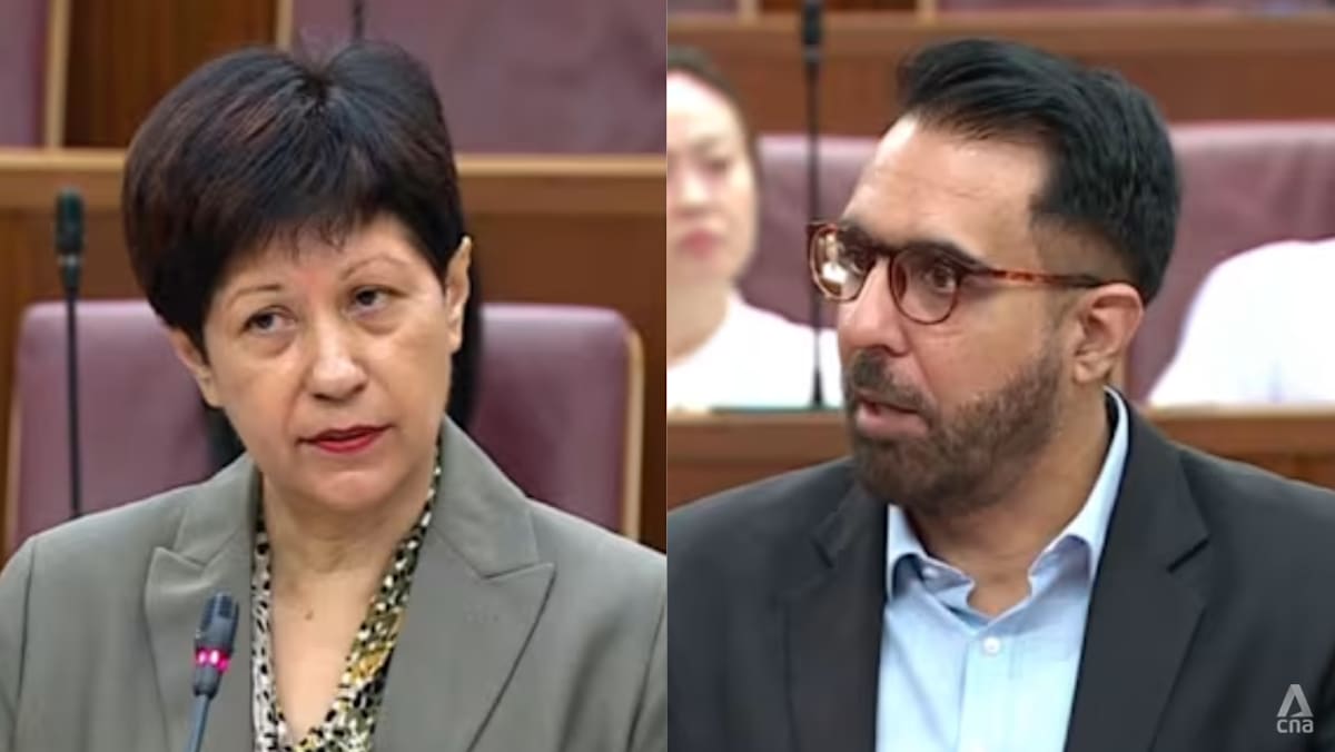 Parliament must deliberate ‘appropriate response’ to Pritam Singh’s conviction for lying: Indranee