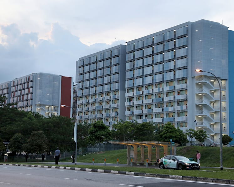 94 new Covid-19 infections in Singapore, including 4 in the community; more cases expected from Sungei Tengah Lodge cluster