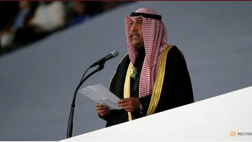 Sheikh Ahmad dilantik semula ketua Olimpik Asia, meski disiasat atas tuduhan menipu Sheikh Ahmad dilantik semula ketua Olimpik Asia, meski disiasat atas tuduhan menipu