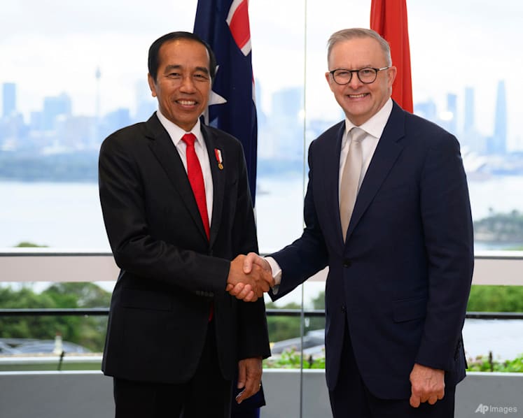 Commentary: Jokowi’s visit to Australia is about much more than electric vehicles