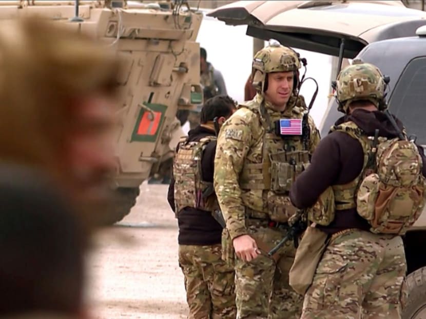 Commentary: Ukraine crisis could reverse decades of decline in US military presence in Europe