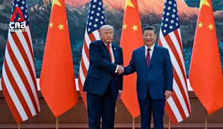 CNA Correspondent Podcast - Trump meets Xi: Who came out ahead? 