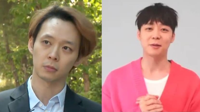 Park Yoochun Said He Would Retire From Showbiz After His Drugs Scandal, But He’s Now Selling Photobooks And Fanclub Memberships Park Yoochun Said He Would Retire From Showbiz After His Drugs Scandal, But He’s Now Selling Photobooks And Fanclub Memberships