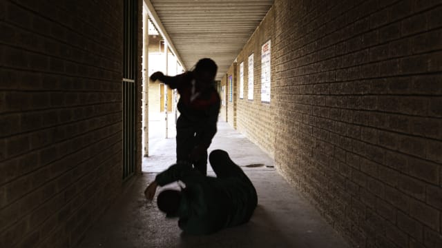 男子被指在榜鹅公园连打六人 导致一人受伤