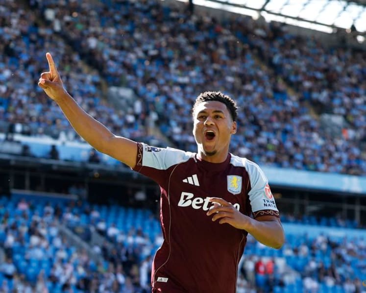 Watkins attracting offers as Villa continue reset under Emery