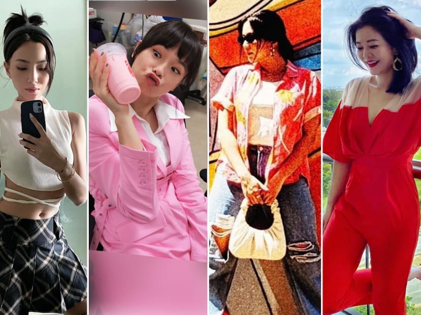 The most stylish celeb OOTDs of the week.