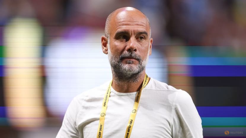 Only six? City boss Guardiola wanted another goal against Al-Ain