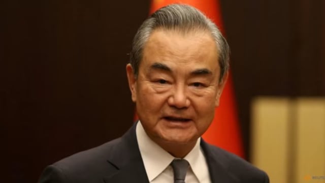 中国外长王毅将访新两天 