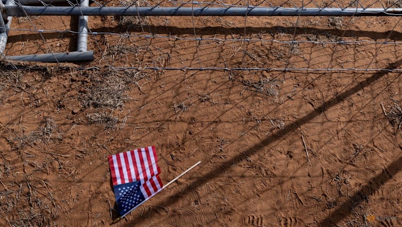 Toddler was returned to ICE custody and denied medication after hospitalisation, lawsuit says 