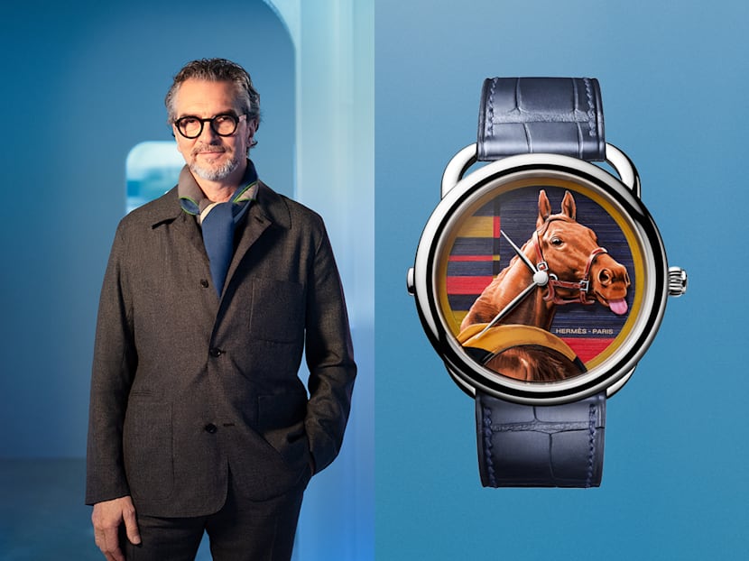 Standing apart in Geneva: How Hermes is carving its own path in watchmaking