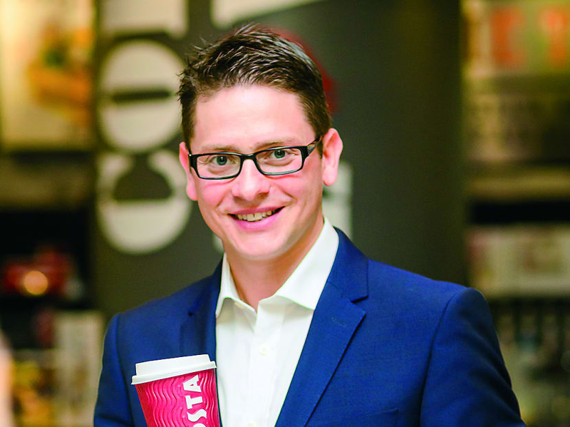 Costa’s coffee master spills the beans