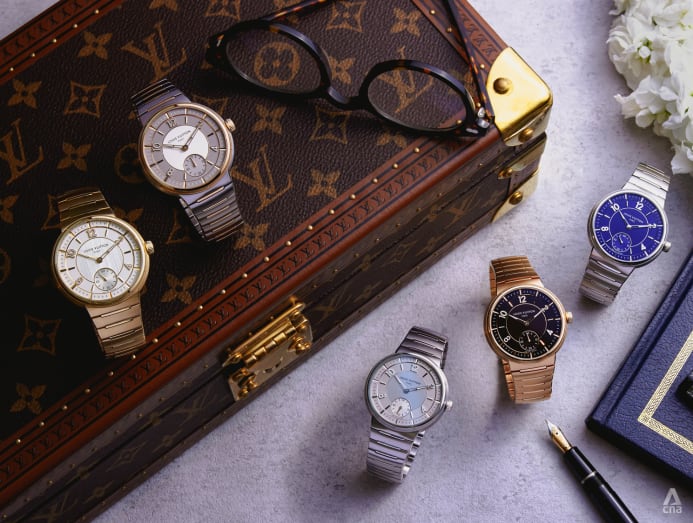 Louis vuitton wrist watch cheap