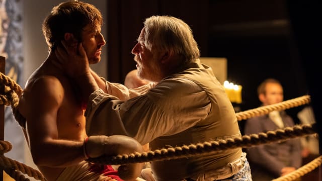 新片上映：Prizefighter: The Life of Jem Belcher