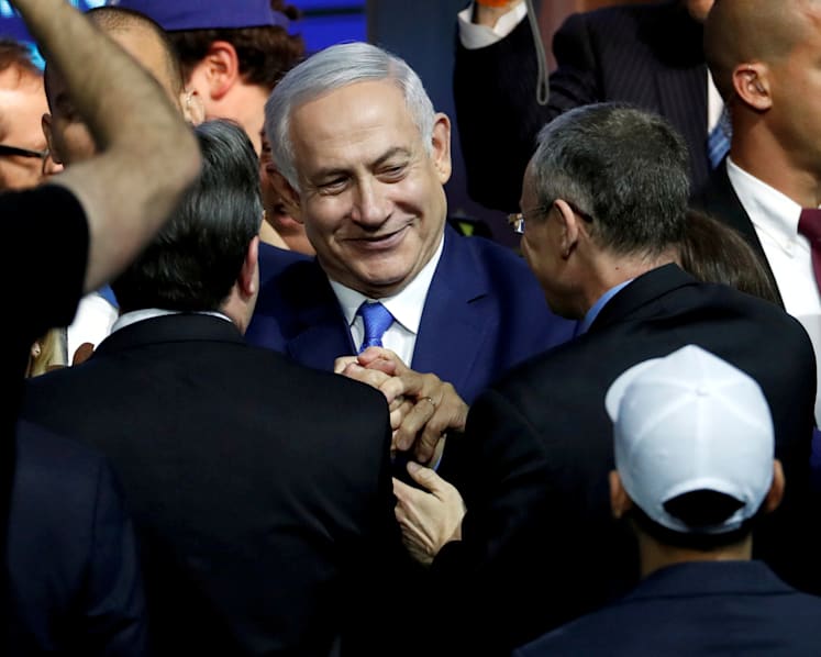 Bibi wins again in Israel, but at what cost to Middle East peace process?