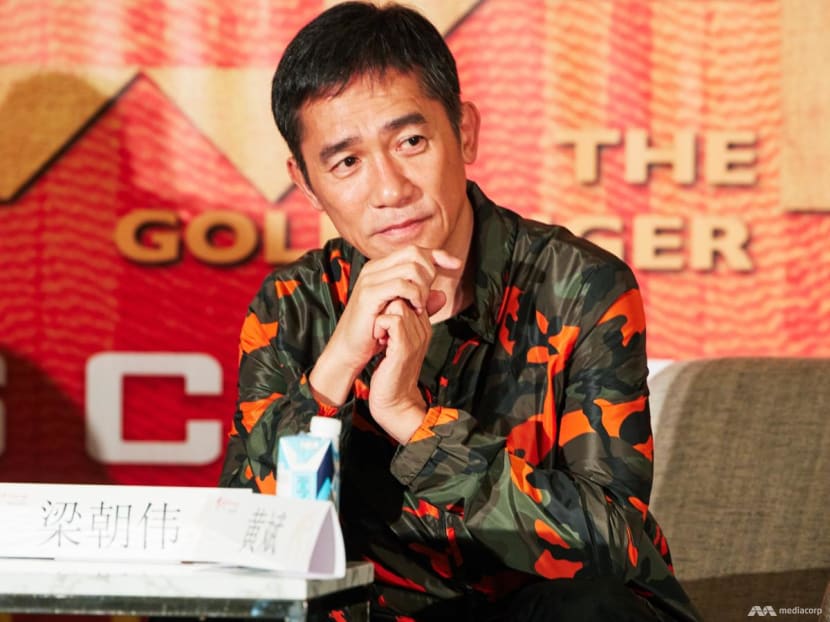 Tony Leung wins Best Actor at the 2024 Hong Kong Film Awards for role in The Goldfinger