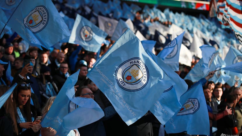 Man City confirm appeal after Premier League charges verdict