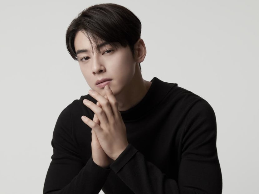 South Korean idol Cha Eun-woo will be in Singapore on Jun 14