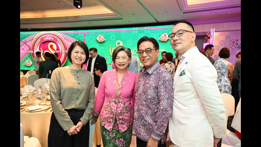 Welcoming the Year of the Snake with Business Partners