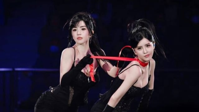 BY2无预警取消演唱会，网猜和《乘风2026》有关！