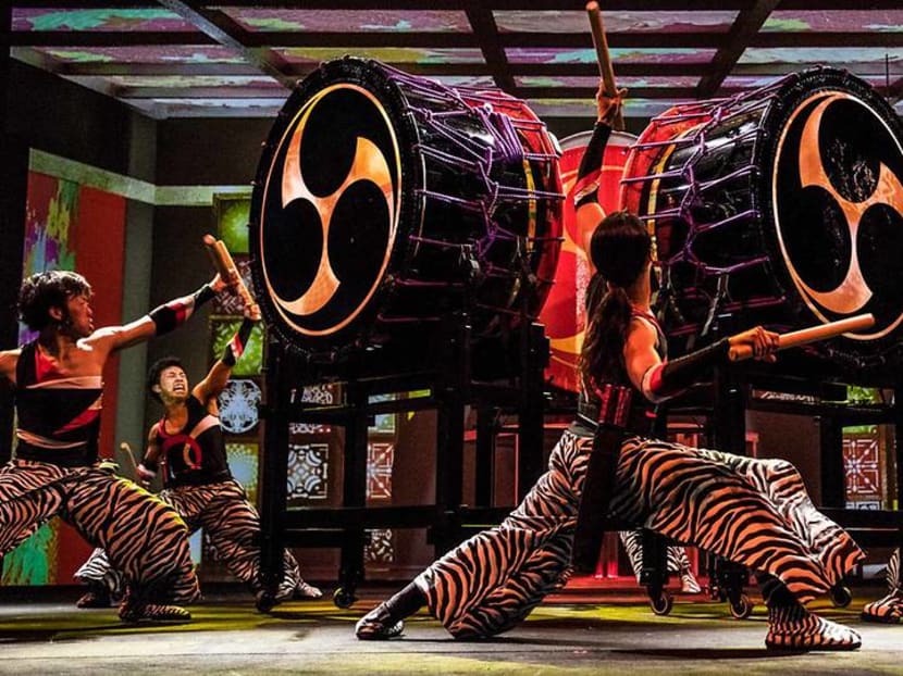 Brutal bootcamp: Inside Japan&rsquo;s village of drummers in the mountains