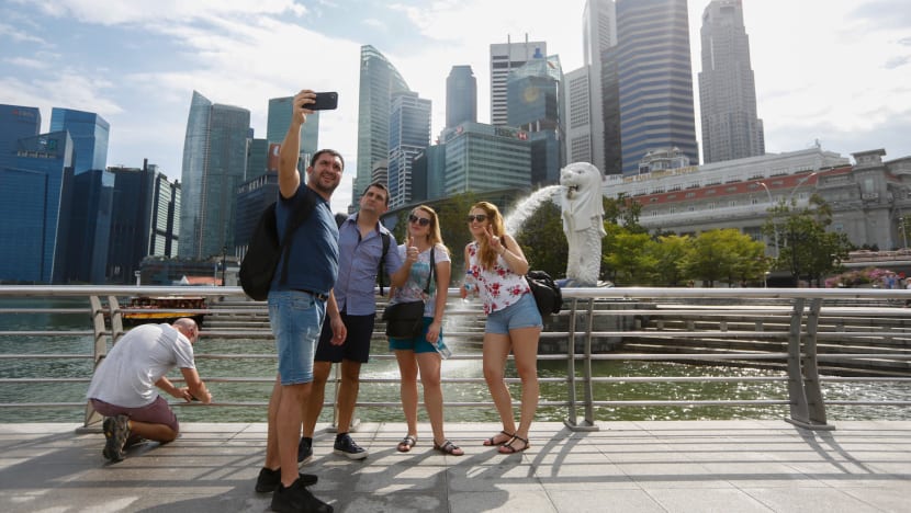Majority of Singaporeans polled agree it is important to remain open to foreigners: Reach