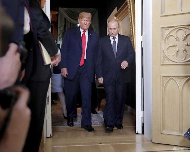 Why Putin has the upper hand ahead of Trump meeting in Alaska