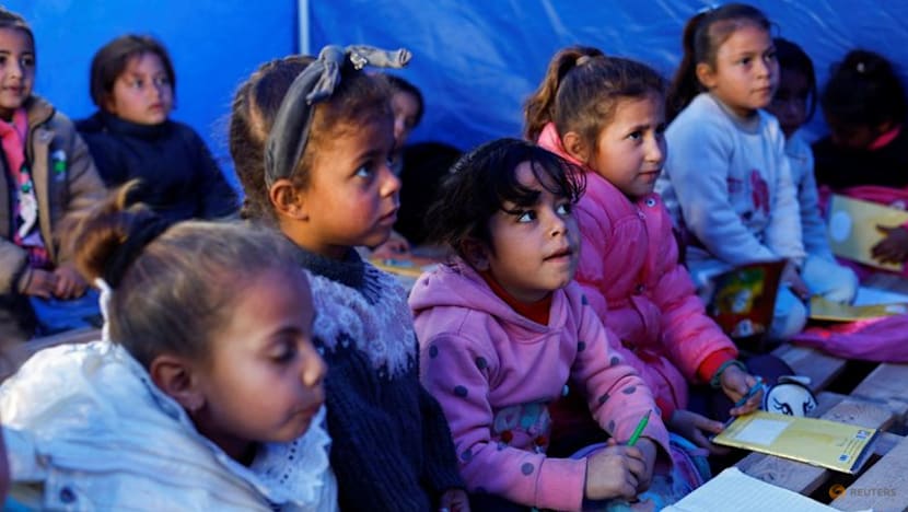 School materials enter Gaza after being blocked for two years, UN agency says