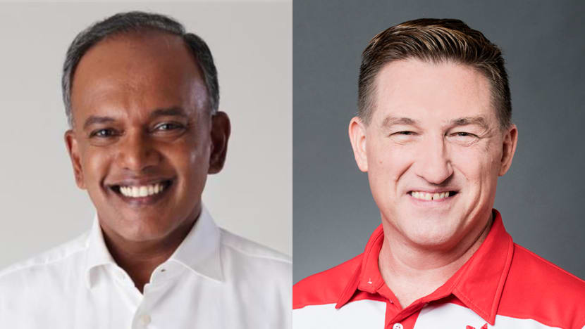 GE2020: Shanmugam calls for PSP’s candidate to clarify if party offered to let RP contest Nee Soon GRC