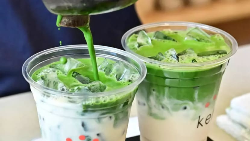 "Matcha - தேநீராக மட்டும் அருந்துங்கள்!" "Matcha - தேநீராக மட்டும் அருந்துங்கள்!"