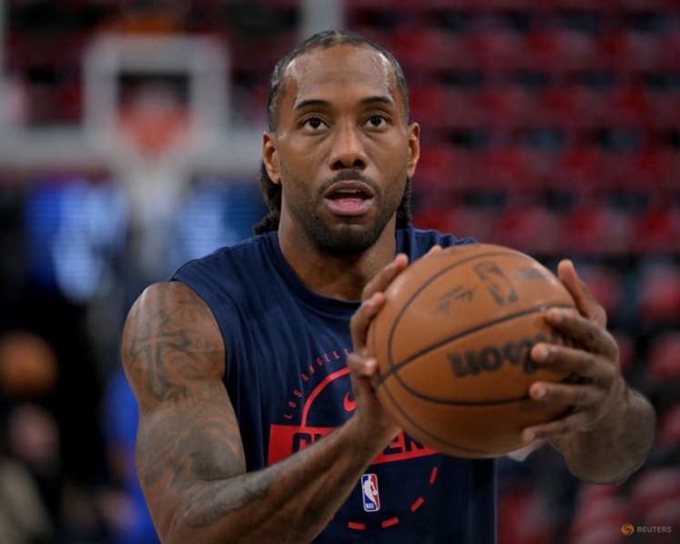 NBA-Raptors pause planned Leonard trade amid NBA probe involving Clippers