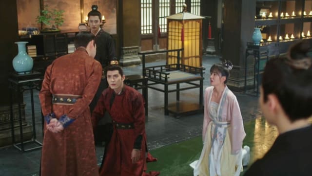嫣语赋（第14集）：秋嫣追查二夫人死因