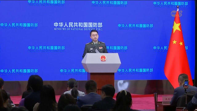 中方警告日本若在台海问题越界 必将付出惨痛代价