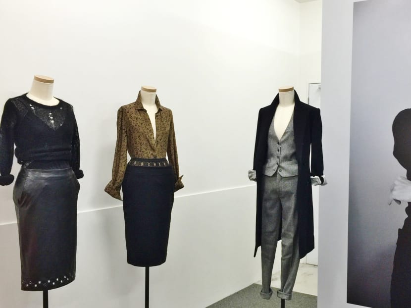 Here’s a preview of Uniqlo’s new Carine Roitfeld collection